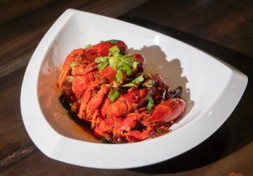 Hediu Grill Station is a “chill and grill” restaurant that encourages customers to have a tipsy good time after feasting on Sichuan cuisine