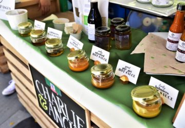 There’s more to seasoning than taste; there’s also the opportunity it provides businesses that attract aspiring restaurateurs