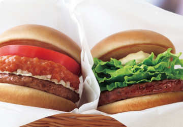 UCC chief executive officer Hubert Young is bringing Japan’s Mos Burger to the Philippines with the first store targeted by the end of 2019