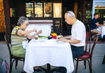 To avail of the discount, senior citizens must be physically present and show any valid Philippine government-issued ID reflecting their date of birth