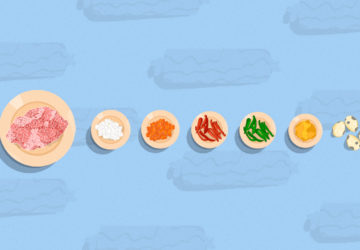 Though simple at its core, the humble embutido or meatloaf is versatile enough for any occasion