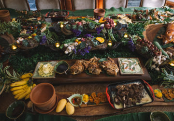 What distinguishes Barrio Fiesta crispy pata from the lot is its marinade, which has always been made from scratch