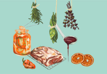 Take a closer look behind simple yet crucial cooking methods to jump- start new ventures in the kitchen