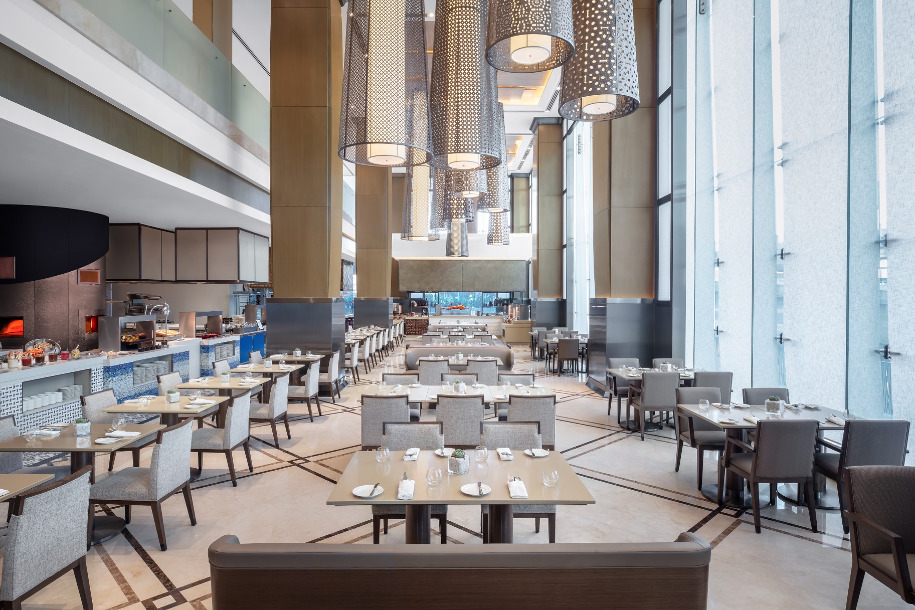 S Kitchen focuses on offerings that are not complicated, with flavors that are familiar to the local palate
