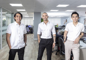 Aside from being more agile in product development, Mark, Mikko, and Macky Tung hope to propel Ligo Sardines' marketing and branding to greater heights