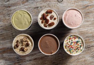 So what can customers expect from Carmen’s Best Singapore? The same flavors offered in Manila but also Singapore-only products