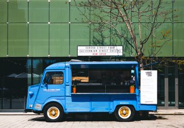 Food trucks allow owners to experiment with location and identify where the market is more responsive