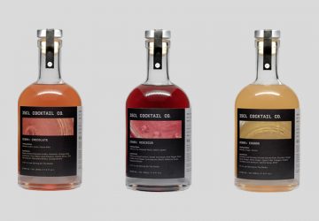 It’s creativity, not speed, that plays a vital role cocktail creation