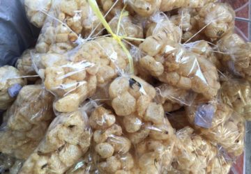 Find out how chicharon, balut, and kropeck became the ultimate business venture—an unexpected upgrade fro small-scale to large-scale