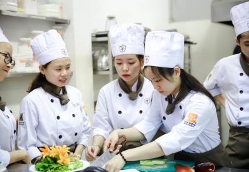 If you’re planning to build your name on solid ground, these culinary schools can give you just that