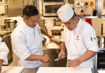Uniforms are more than just clothing. They build a brand outside your restaurant and create a community that understands your business