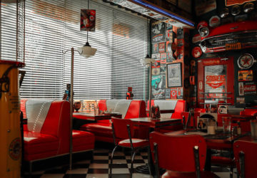 An omnibus assistance stimulus package is one way of helping restaurants and businesses survive
