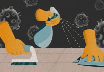 Knowing the differences between cleaning, sanitizing, and disinfecting are more important than we think