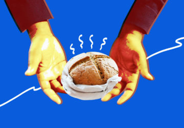 Bakers and small bakeries experienced the effects of the pandemic differently
