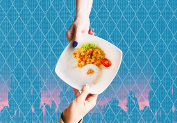 Creating a sense of community by sharing food through social media can be a meaningful and powerful way to keep the Bayanihan spirit alive