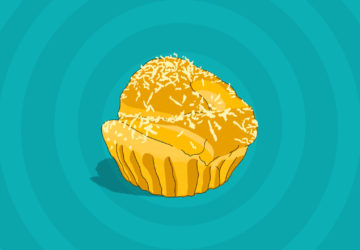 Ensaymada traces its origins to Mallorca in the Balearic Islands of Spain