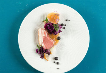 Finding flavors that pair well with lamb is easy; you just have to be smart about it