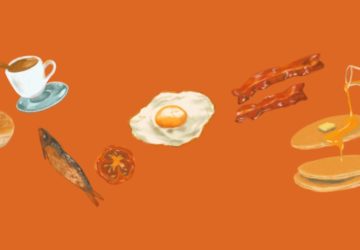 It’s hard to go wrong with breakfast food