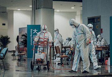 Here are the World Health Organization-approved set of health and food safety guidelines for food businesses during COVID-19