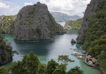 In 2001, Coron’s restrained beauty was opened to tourists by the Tagbanua tribe