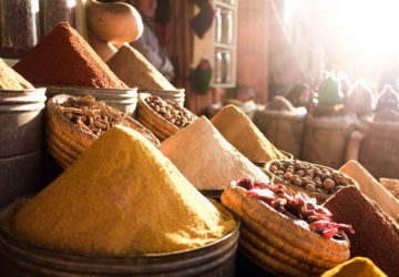 Ras el hanout is definitely much more than the sum of its individual parts