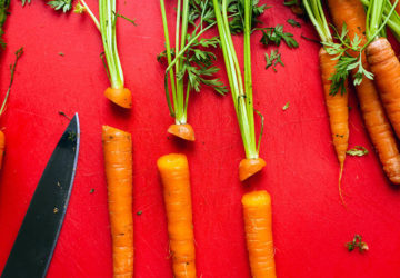 Root vegetables can be grown all year round, which makes them incredibly versatile for any business