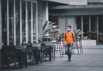 Reopening guidelines for dine-in restaurants and fast food establishments under MGCQ can operate at 50 percent capacity starting June 1
