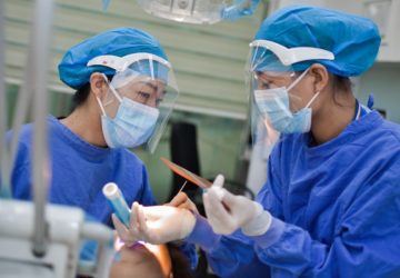 manufacturers turn to ppe