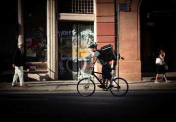 Starting Monday, the Department of Labor says it will give away free bikes nationwide to individuals who wish to work as food couriers