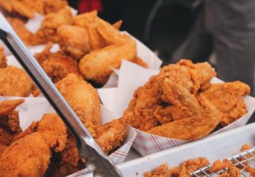 Frankie’s New York Buffalo Wings has released a statement regarding “discrimination” allegations against healthcare workers