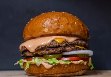 plant-based whopper