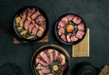 ginza gyu presotea