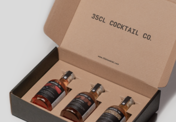 bottled cocktail