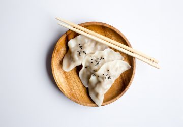 Despite its evolution, remember what dim sum (literally) means: to touch the heart