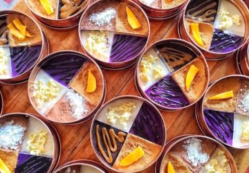 How this chef turned her flan into a success