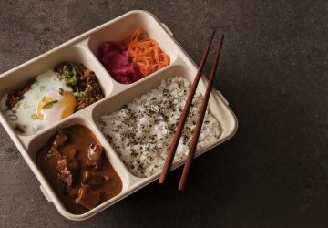 From the beginning, Kumakuma has always been intent on crafting a curry-centric menu