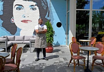 Sadly, it's rare that a Black chef is welcomed into the upper echelon of America's celebrity chefs