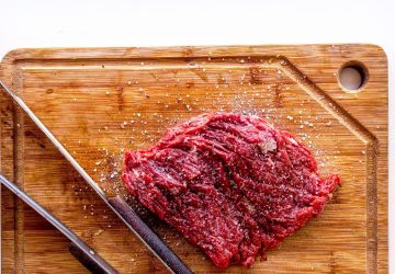 Goat meat has an amazing earthiness coupled with hints of game and a relative sweetness