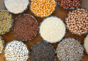Bank on ancient grains and seeds for prime health