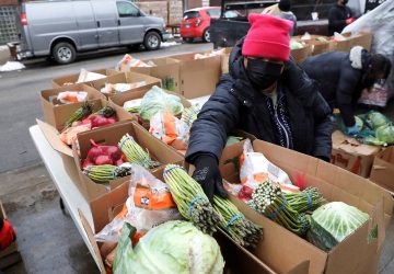 Hunger and food insecurity have been on the rise since the mid-2010s