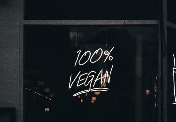 Veganism and plant-based cuisine are the future of food, as these seven signs prove