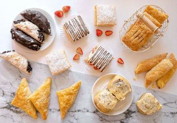 Jill Del Rosario of Nothing But Jill found the time to experiment on pastry recipes she’d been wanting to try