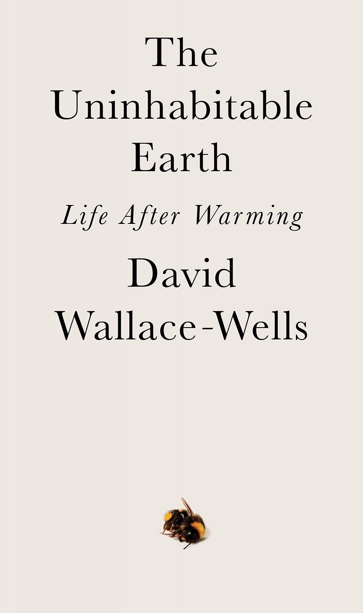 This new book covers a problem that humanity is facing and will face in a worryingly growing degree in the years to come: climate change