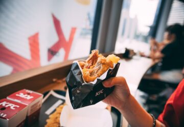 KFC started testing Beyond's plant-based chicken in August 2019 in Atlanta and expanded to more areas the following year