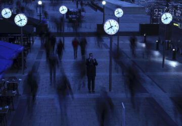 If the COVID-19 era has taught us anything, it is the precious value of time