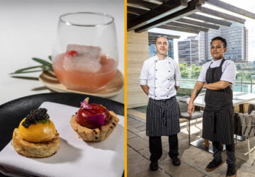For the chefs behind Tiago’s, fine dining is all about timing