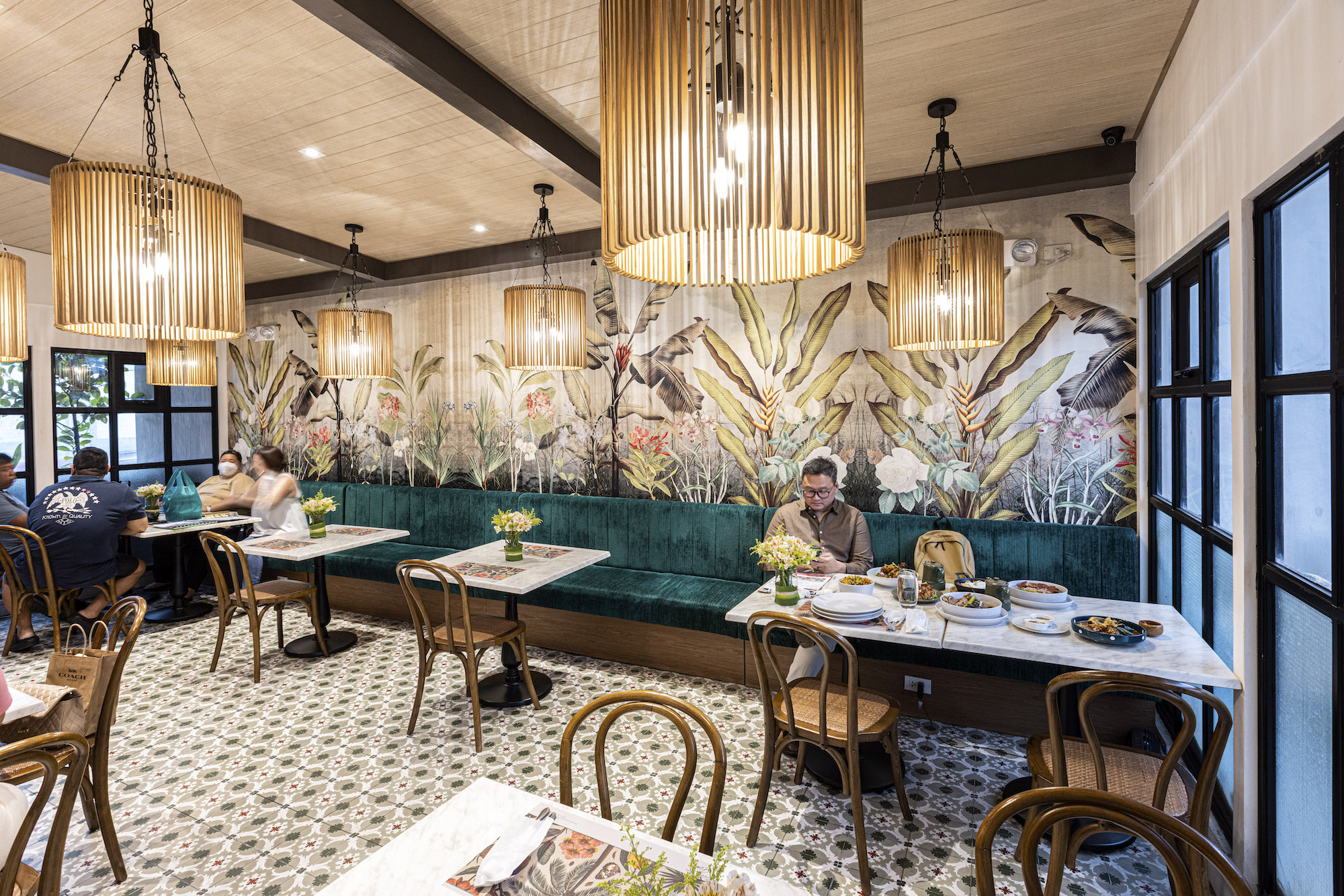 A restaurant consultant can set the direction for the entire establishment, from the personality to the interiors