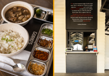 Gorio’s roadside restaurant sets a new blueprint for staff service