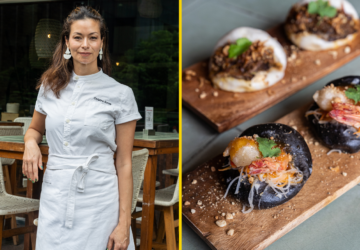 Christina Sunae of Sunae Asian Cantina