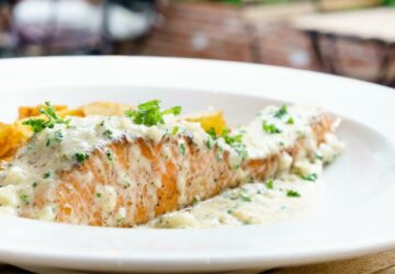 Best Foods Mayo Magic recipe: Steamed fish with mayonnaise